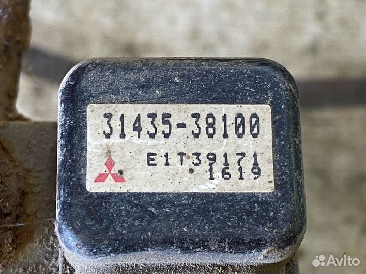 Датчик топлива Элантра 3 XD