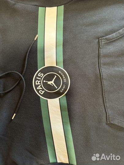 Худи jordan psg