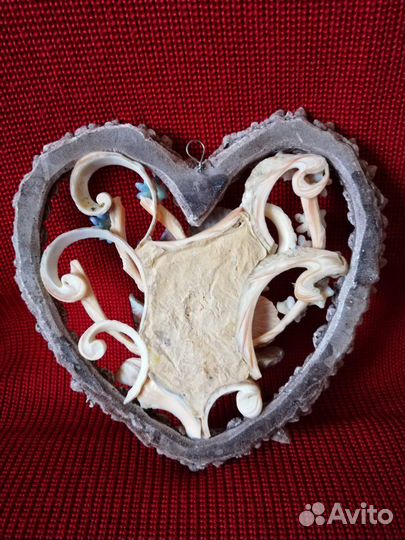 Картины из ракушек