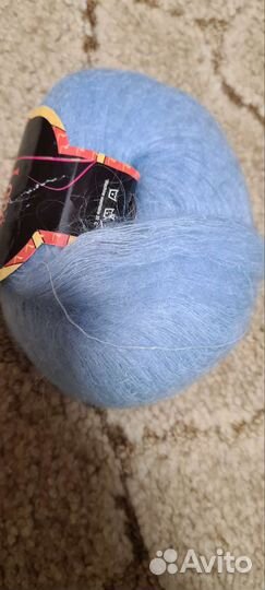 Пряжа для вязания