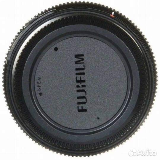 Объектив Fujinon GF 120mm f/4 R LM OIS WR Macro
