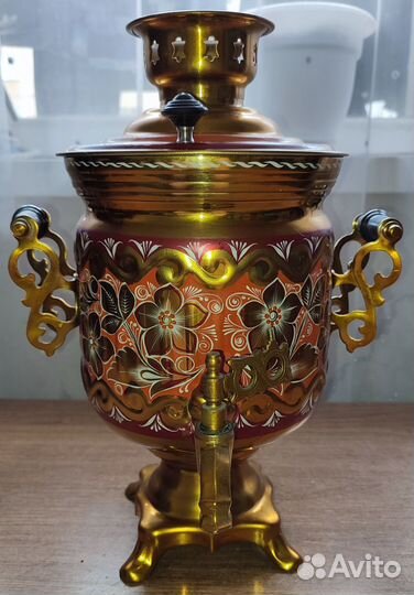 Самовар электрический СССР
