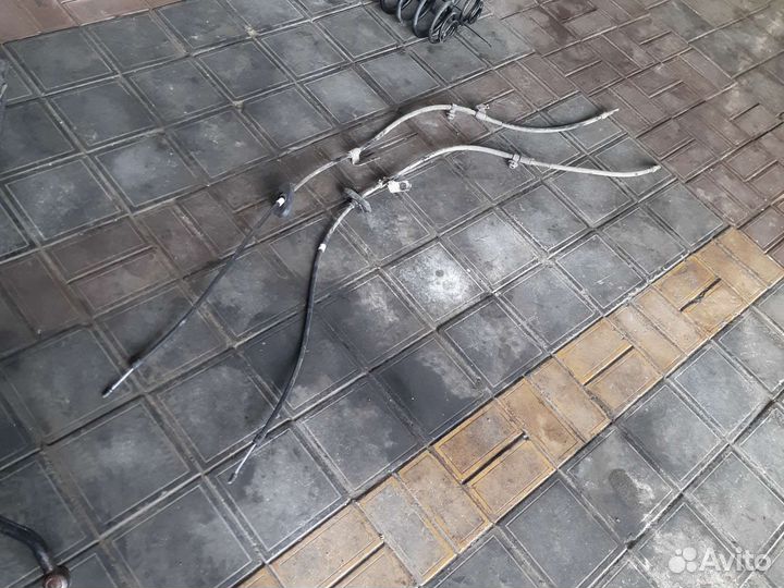 Трос ручника Chevrolet Cruze