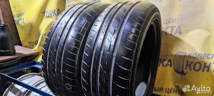 Bridgestone Ecopia PZ-X 205/50 R16