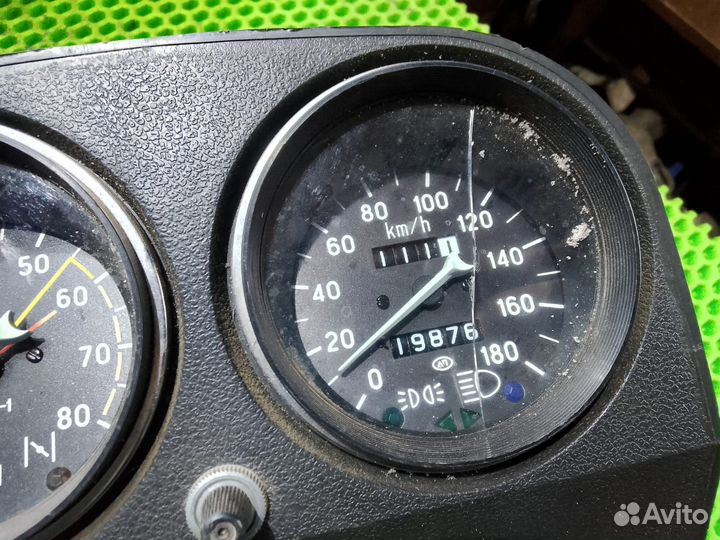 Щиток приборов ваз 2106