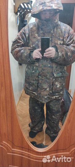 Зимний костюм Nova Tour