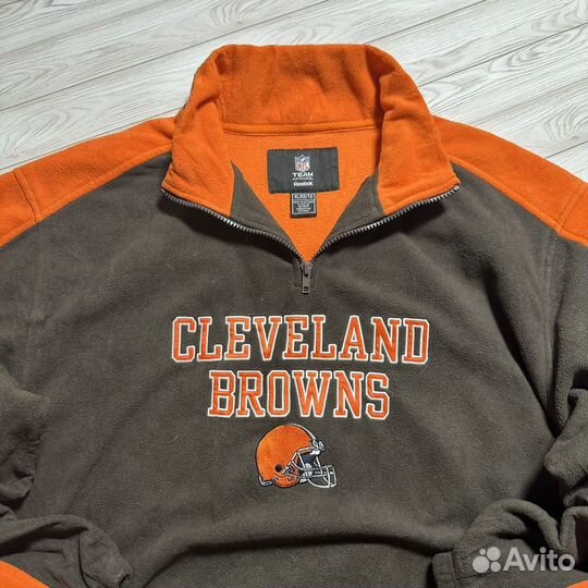 Флисовая кофта мужская Reebok XL 52/54