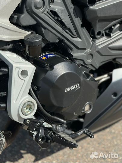 Ducati diavel 1260s