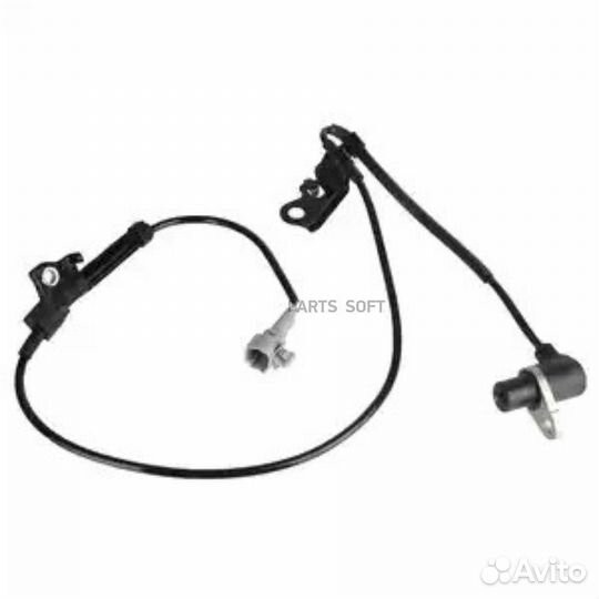 Delphi SS20256 Датчик вращения колеса (ABS) L (спе