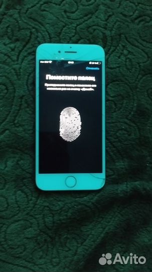 iPhone 7, 128 ГБ