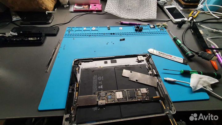 Ремонт мобильных телефонов