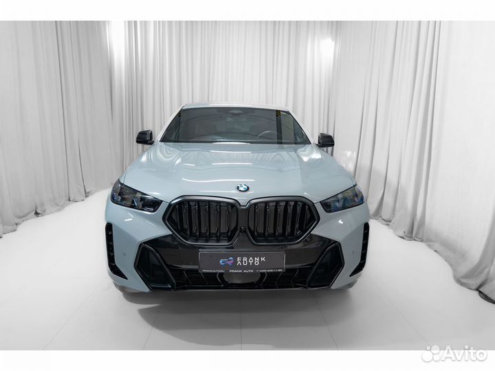 BMW X6 3.0 AT, 2023