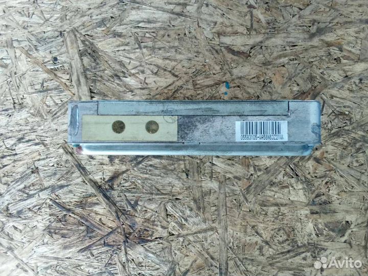 Блок управления двигателем Nissan Maxima A33