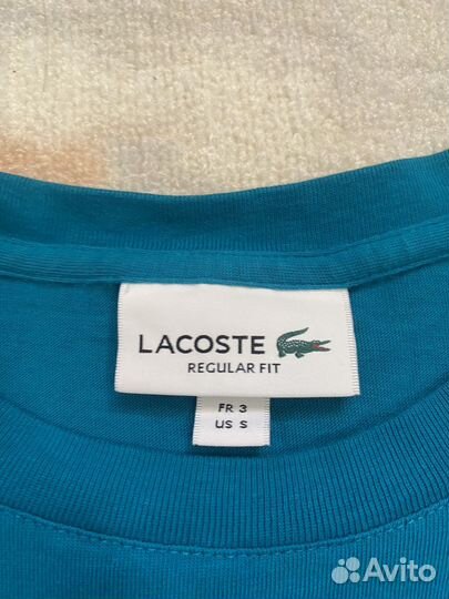 Футболка Lacoste