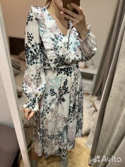 Платье zara ASOS mango hm