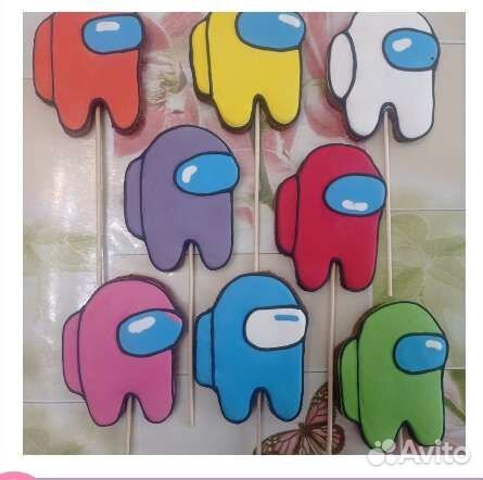 Пряники, пряничный домик, подарки