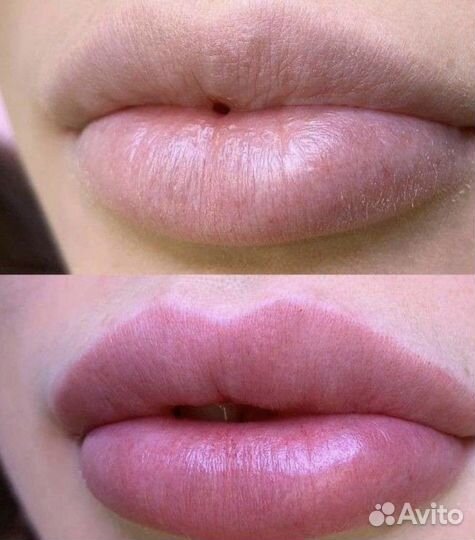 Перманентный макияж губ бровей межресничка татуаж