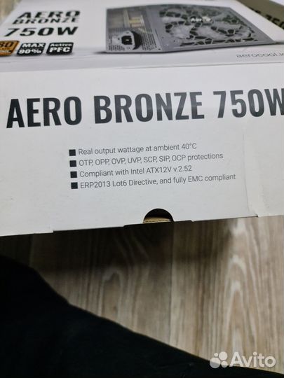 Блок питания для пк 750w