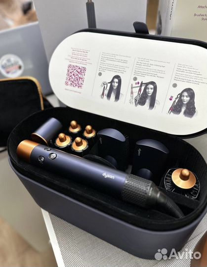 Стайлер Dyson airwrap complete Оригинал 12
