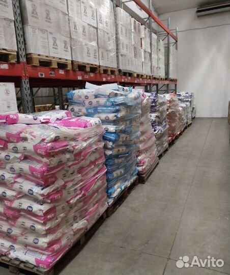 Бытовая химия оптом AVE ABC gallus