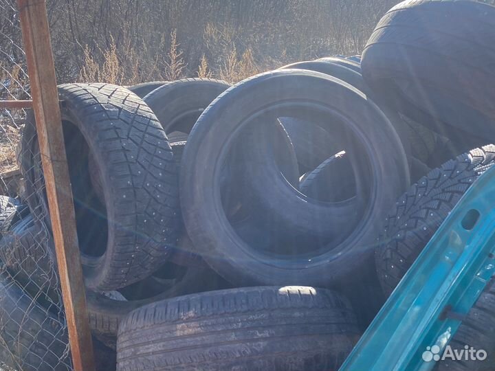 Advance AR211 205/55 R16 27L