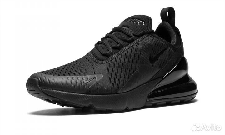 Кроссовки Nike Air Max 270 All Black