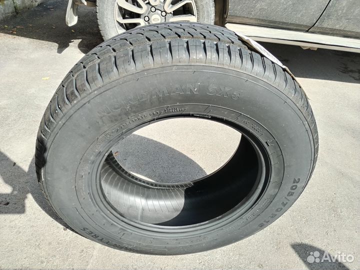 Ikon Tyres Nordman SX3 205/60 R16 92H