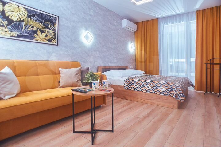 2-к. квартира, 70 м², 14/16 эт.