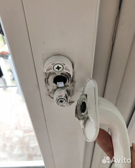 Ремонт Пластиковых Окон/Москитные Сетки Фурнитура