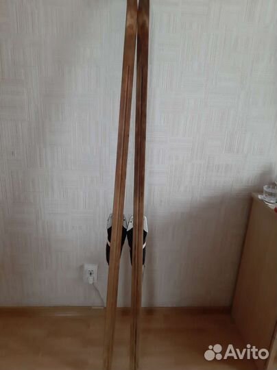 Лыжи беговые Карелия