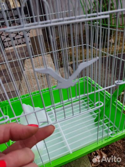 Клетка для грызунов и птиц