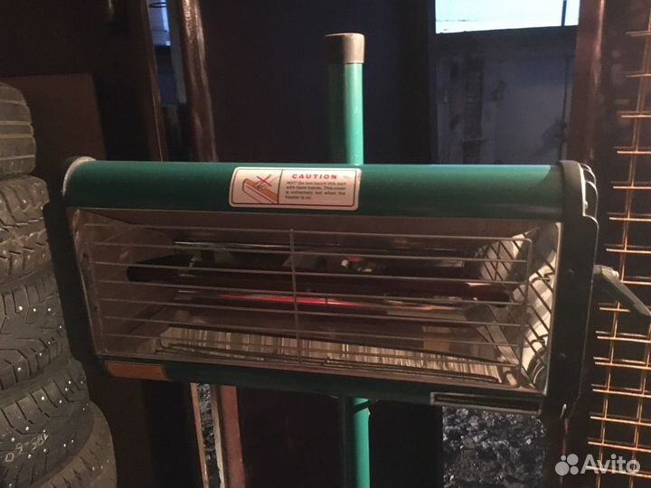 Инфракрасная сушка garwin