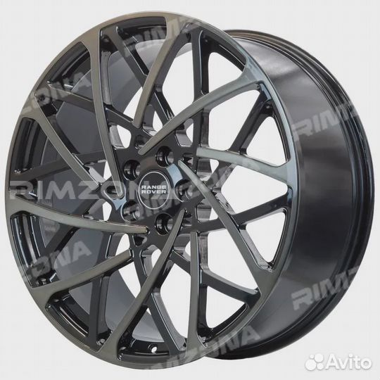 Кованый диск RZ R22 5x120