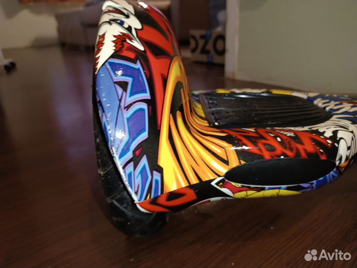 Гироскутер на запчасти