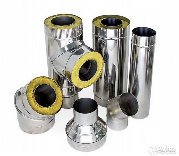 Дымоход (комплектующие)