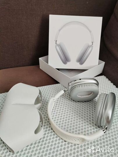 Наушники apple airpods max