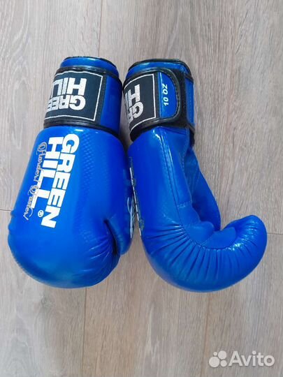 Боксерские перчатки (для Кикбоксинга)