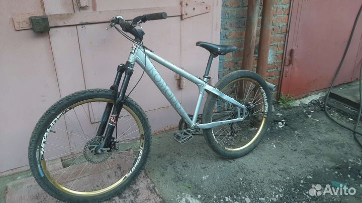 Jamis Komodo USA MTB 14/26