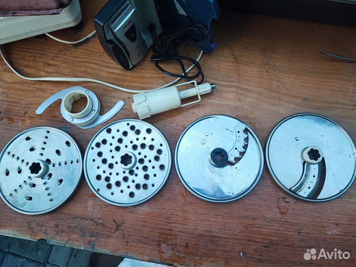 Комбайн тёрки