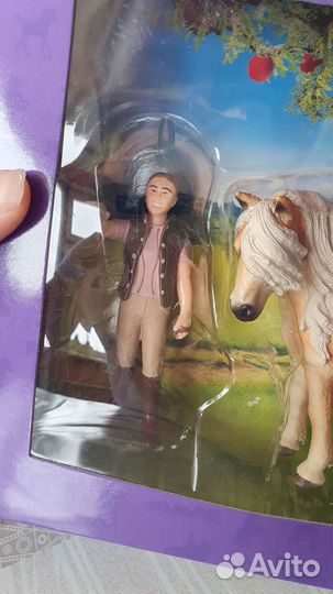 Новый набор Schleich 41431