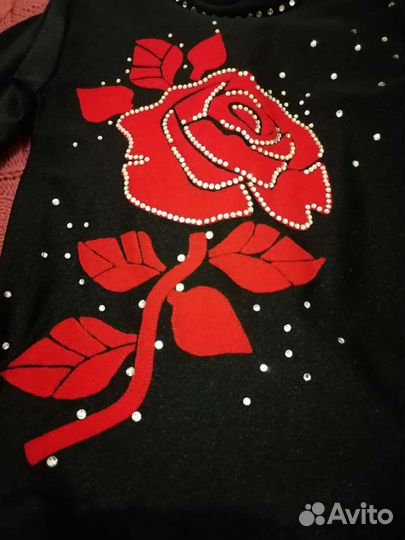 Костюм для фигурного катания