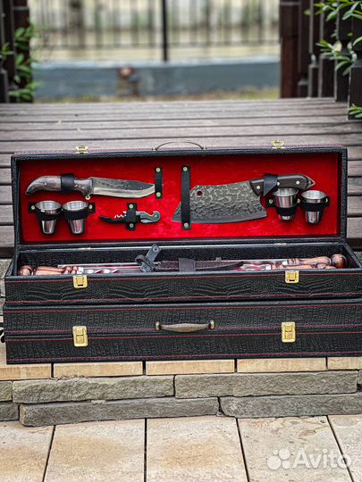 Шашлычный набор