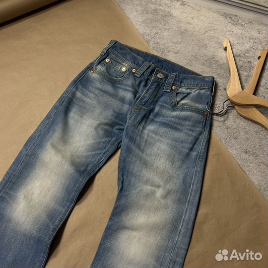 Джинсы Levis 501 Оригинал 28x32 (Vintage,Carhartt)