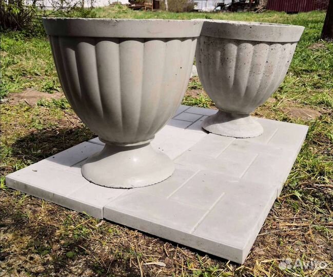 Вазоны для цветов,ваза для сада и огорода