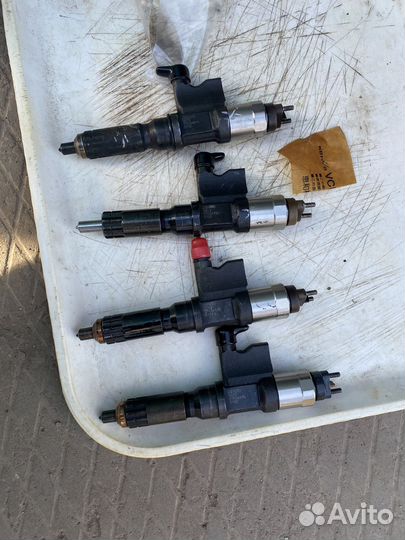 Форсунки denso