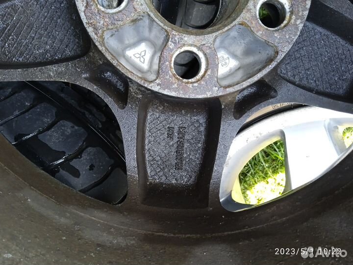 Литые диски r15