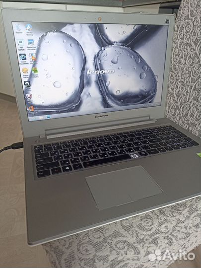 Ноутбук Lenovo IdeaPad Z510 (core i5, HDD 1 TB)