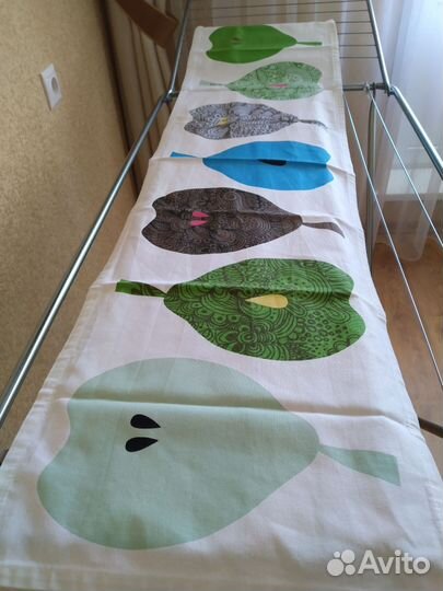 Скатерть дорожка на стол Икеа