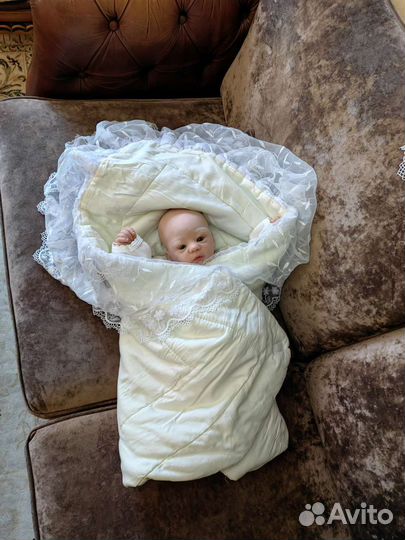 Конверт одеяло