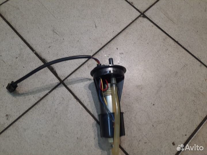 Бензонасос Polaris indy 600
